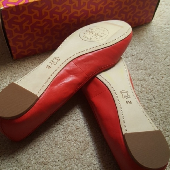 NEW🤗Tory Burch ballet flats - Picture 3 of 5